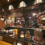 貝と魚と炉ばたのバンビ - 