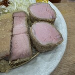 厚切りレアとんかつやまとん - 