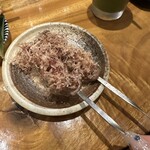 貝と魚と炉ばたのバンビ - 