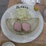 厚切りレアとんかつやまとん - 