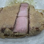 厚切りレアとんかつやまとん - 