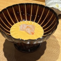 すし いなせ - 海老　海老マヨソース