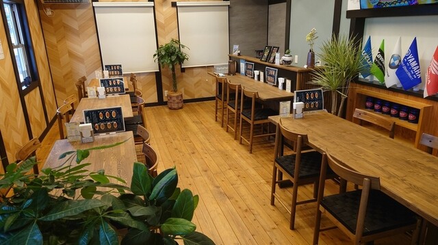 ライダーズステーションDio - 南仙台（喫茶店）の写真