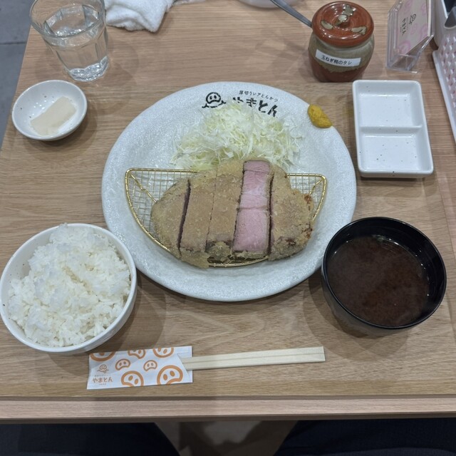 厚切りレアとんかつやまとん 平針駅前店 - 平針/とんかつ | 食べログ