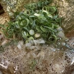 豚そば ぎんや - 