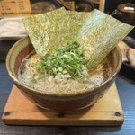 豚そば ぎんや - 