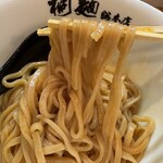 中華そば 桐麺 総本店 - 