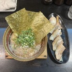 豚そば ぎんや - 