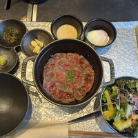 東京焼肉いのうえ 銀座店 - 