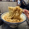 烈志笑魚油 麺香房 三く