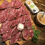 焼肉×バル マルウシミート - 