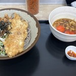 立ち喰いそばうどん 松石 - 