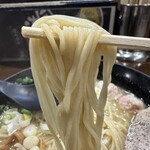 鶏々 - 麺リフト