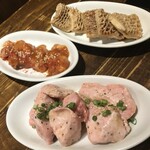 焼肉×バル マルウシミート - 