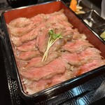 ステーキ重専門店 悠々 - 