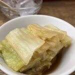 豚の味珍 - ラッパサイ