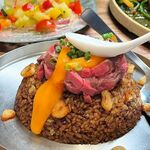 オクユカシ ハナレ - 