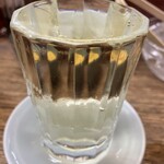 豚の味珍 - 梅割り