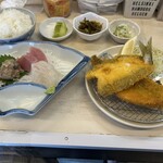 はまべ - はまべ定食