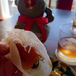 宮廷中国菜 FULONG - 北京ダック②