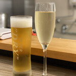 Trattoria sup. - 今宵も一日お疲れさまでした！