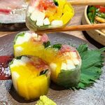 オクユカシ ハナレ - 