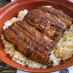 うなぎ釜めし藤田 - 