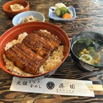 うなぎ釜めし藤田 - 