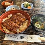 うなぎ釜めし藤田 - 
