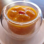 宮廷中国菜 FULONG - マンゴープリン