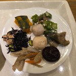 出雲グリーンホテルモーリス - 料理写真: