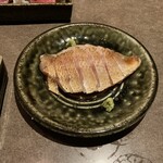 和食 酒肴 まさむら - のど黒タタキ