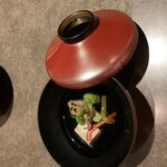 和食 酒肴 まさむら - お通し