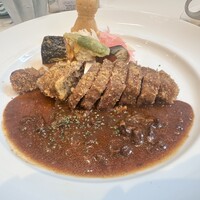 神戸牛洋食アモナ - 