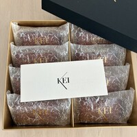 メゾン ケイ - ＊ フィナンシェノワゼット8個入  3,800円