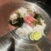 完全個室鮨和食かなうS - 