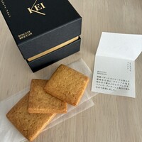 メゾン ケイ - ＊ ビスキュイブルトン6枚入  1,100円