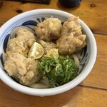 手打うどん 麦蔵 - 