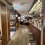 喫茶と洋食 トリコ - 内観 ②