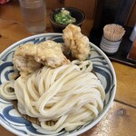 手打うどん 麦蔵 - 
