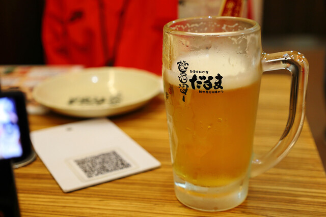 Daruma Shinsaibashi Ten