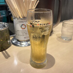 どうとんぼり神座 - ドリンク写真: