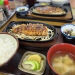 大はし食堂 - 