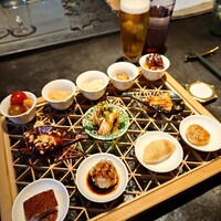 仁修樓 - 十二種類の八寸