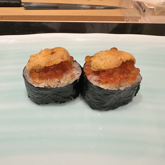 ザ 鮨 バー （ざ すしばー the sushi bar） - 六本木/寿司 | 食べログ