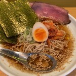 らぁ麺 牛ごろ極 - 