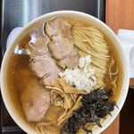 肉煮干中華そば 鈴木ラーメン店 - 