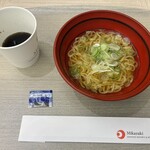 きぬ川ホテル三日月 - 夜食
