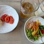 きぬ川ホテル三日月 - 朝食