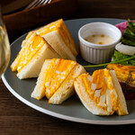 ベーカリー&カフェ Komorebi Table - 料理写真: